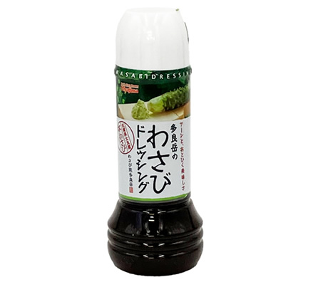わさびドレッシング